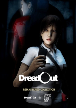 Gra PS5 Soft Source DreadOut Remastered Collection (Blu-ray płyta) (8885021400204)