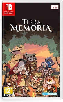 Gra Nintendo Switch Soft Source Terra Memoria (Kartridż) (8885021400372)