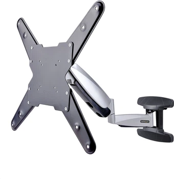 Uchwyt ścienny do telewizora StarTech FHA-TV-WALL-MOUNT czarno-srebrny (FHA-TV-WALL-MOUNT)