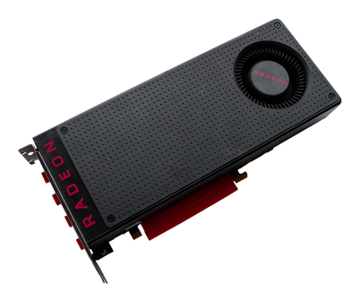 Відеокарта AMD Radeon RX 480 8GB MSI (RX 480 8G) Б/В