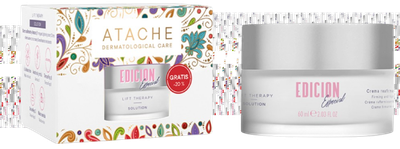 Krem do twarzy Atache Lift Therapy Solution Special Edition ujędrniający 60 ml (8430795071701)