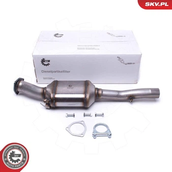 Фільтр сажевий SKV (62SKV509)