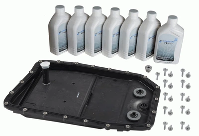 Піддон масляний АКПП ZF (1068.298.062)