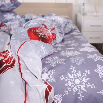 Простынь Ranforce Elite 17-0657 Mistletoe 220*240