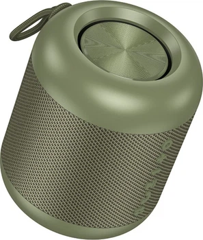 Портативна колонка Borofone BR102 Gratificado 5W Green (6941991126550)