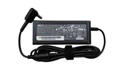 Блок питания для ноутбука Acer 45W 19V 2.37A 45W 5.5x1.7mm ACE19237 Orig