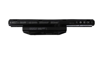Аккумулятор для ноутбука Fujitsu-Siemens BP229 LifeBook FMVNBP229 10.8V Black 4400mAh OEM