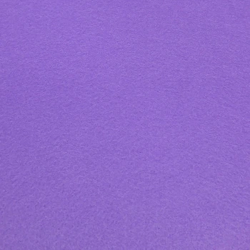 Фетр корейский жёсткий 1.2 мм 22х30 см темно-сиреневый (HM847)