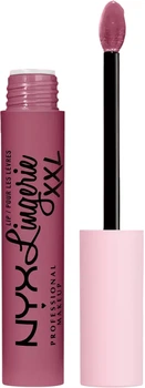 Рідка помада NYX Professional Makeup Lingerie XXL 16 Unlaced 4 мл (800897004071)