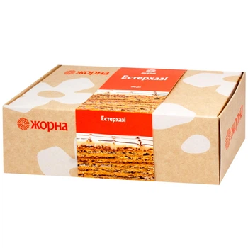Торт Естерхазі Жорна 490 г (21715276)