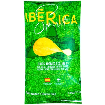 Чипси Tex Mex Iberica 110 г (21608316)