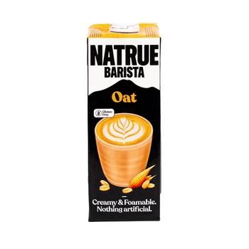 Напій на рослинній основі, вівсяний Оat Barista Natrue 1 л (21721746)