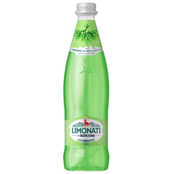 Лимонад Limonati Тархун Боржомі 0,5 л (21753323)