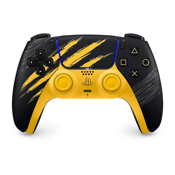 Геймпад Бездротовий Sony PlayStation 5 DualSense Marvel's Wolverine Yellow Limited Edition