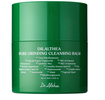 Очищувальний бальзам для обличчя Dr. Althea Pure Grinding Cleansing Balm 50ml
