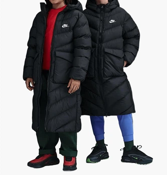 Куртка дитяча Nike Sportswear All Day Play Black XS зріст 122 см Чорний HJ2538-010