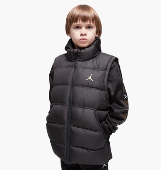 Куртка підліткова Nike Jacke Winter Jdb 2 Fer Jkt M зріст 140 см Чорний 95D191-K5X