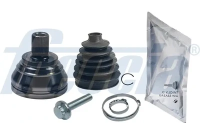 Шарнір РКШ зовнішній AUDI A3 GOLF VI VII 1,2/1,4 TSi \'10- FRECCIA CVJ131099 Seat Leon; Volkswagen Jetta, Scirocco, Golf, EOS, Passat, CC, T-Roc, Caddy, Touran; Audi A3, Q2; Skoda Superb, Yeti 2Q0498099M, 5K0407311, 5M0498099
