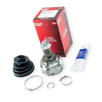 Шрус BMW X5 (E53) (00-06) M57, M54, N62 наружный (z30x27) HART