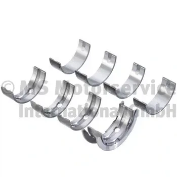 Підшипники колінчастого валу Kolbenschmidt 37180610 Ford Focus, C-Max