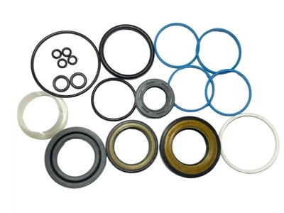 Ремкомплект рульової рейки з ГУР RENAULT LAGUNA II (BG0/1_) 01-, RENAULT VEL SATIS (BJ0_) 02- MSG RE9026KIT 8200023853, 8200465663, 8200430198
