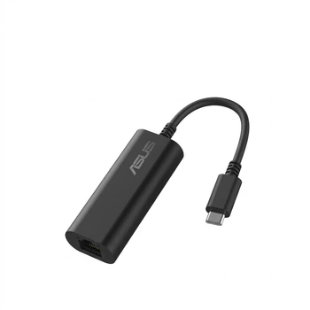 Сетевой адаптер ASUS USB-C2500 V2/USB Type-C/2.5 Гбит/с Ethernet (RJ45)