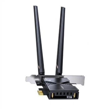 Сетевая карта Ugreen PCIe Wi-Fi 7 BE3600/Bluetooth 5.4