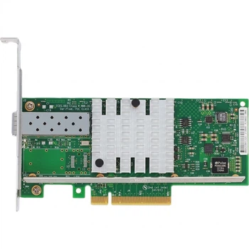 Сетевая карта Hoodblue HBE10G5-F1 PCIe с портом SFP+ 10 Гбит/с для серверов и NAS
