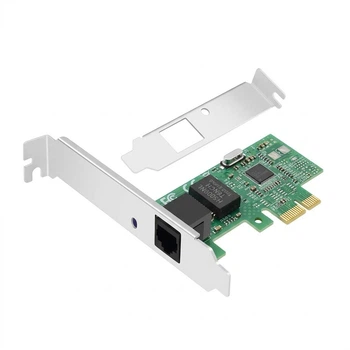 Сетевая карта EB-LINK Intel I211 PCI Express x1/1 Гбит/с Ethernet