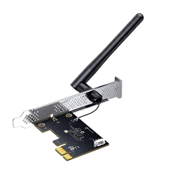 Wi-Fi адаптер Ugreen WiFi6/AX300/PCI Express