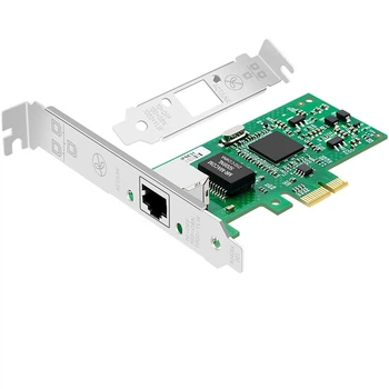 Сетевая карта EB-LINK 9301CT PCI Express X1 / Gigabit Ethernet