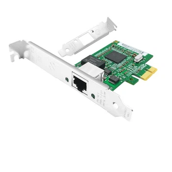 Сетевая карта EB-LINK Broadcom BCM5721 PCI Express / Gigabit Ethernet