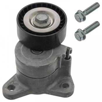 Натягувачі поліклинового ременя FEBI 48750 Mitsubishi Outlander, Lancer; Dodge Journey, Caliber, Avenger; Chrysler 200, Sebring; Jeep Compass; Citroen C4 04891595AB, 04891595AC, 04891595AD