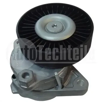 Натягуч ремінець 1002026 AUTOTECHTEILE AUTOTECHTEILE 100 2026 Mercedes G-Class, E-Class, C-Class, Class, Vito, M-Class; Chrysler Crossfire; SsangYong Korando, Rexton 1122000070, 1122000170, 1122000370