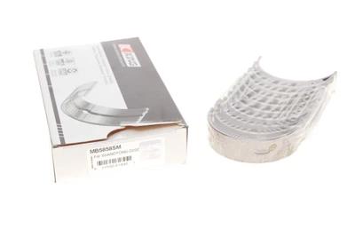 Підшипники ковзання корінні King MB5858SM SsangYong Kyron, Actyon, Korando, Rexton 6640330901, 6710331502