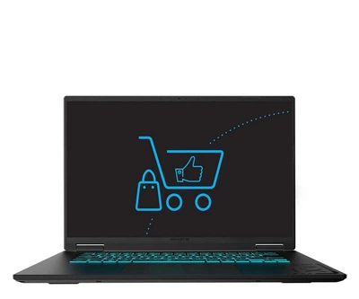 Ноутбук Gigabyte GAMING A16 Ultra 9-185/16GB/512 RTX5060 (EVHS3EE893SD)