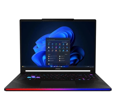 Ноутбук MSI Raider 16 Max HX Ultra 9-275HX/32GB/1TB/Win11 RTX5090 240Hz (Raider 16 Max HX | B2WJ-227PL)