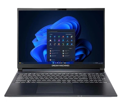 Ноутбук Dream Machines 16PL32 Ultra 7-255H/32GB/2TB/Win11PX 165Hz (V560TU-16PL32)