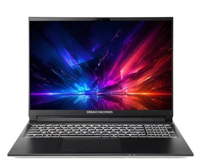 Ноутбук Dream Machines 16PL26 Ryzen AI 9-HX 370/16GB/1TB 240Hz (V560KU-16PL26)