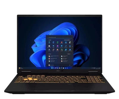 Ноутбук ASUS TUF Gaming F16 i5-14450HX/16GB/512/Win11 RTX5050 (FX610JH-I515W)