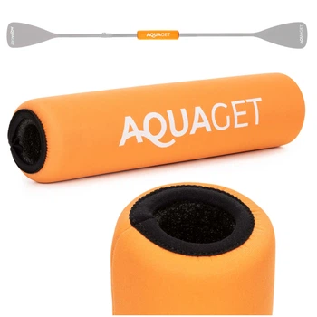 Поплавок для весла SUP дошки Aquaget 30 см AQ0054 Orange
