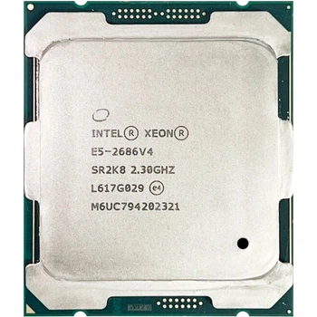 Процесор Intel Xeon E5 2686 v4 LGA 2011v3 (CM8066002685800) Б/В