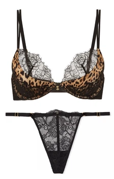 Комплект Very Sexy Push up Victoria’s Secret Різнобарвний 36C-M