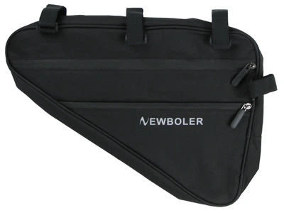 Велосипедная сумка Newboler BG-0853 треугольная под раму