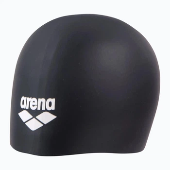 Шапочка для плавания Arena Long Hair Cap (009275-203) силиконовая, для длинных волос,унисекс, Черный