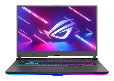 Ноутбук ASUS ROG Strix G17 G713IC-HX010 Ryzen 7 4800H 16GB 512GB RTX 3050 4GB 17.3 FHD 144Hz