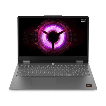 Ноутбук Lenovo 15.6 LOQ Essential 15ARP11 F/Ryzen 5 150/16GB/1TB/RTX 5050 8GB/DOS/Luna Grey (83VA0021RA)