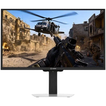 Монітор 24.5" Lorgar Pro 25LP1 White (LRG-25LA1F400-WH) 1920x1080 (FullHD) IPS 400 Hz