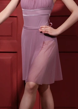 Хітон OLIVERIA сітка, misty lilac, L(57см)