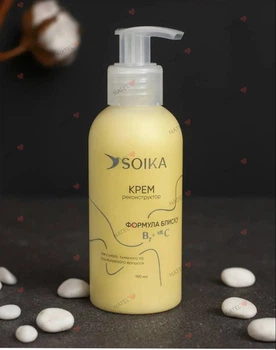 Крем реконструктор Soika, 150 мл